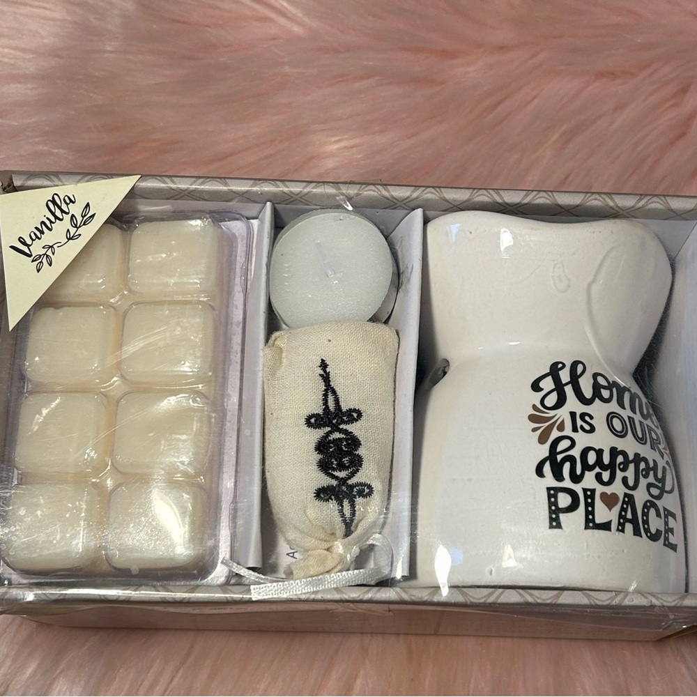 Wax melt gift set